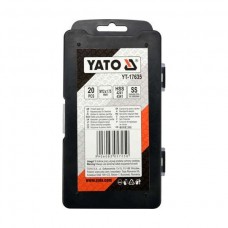YATO Kit reparat filete, M12x1,75 mm..
